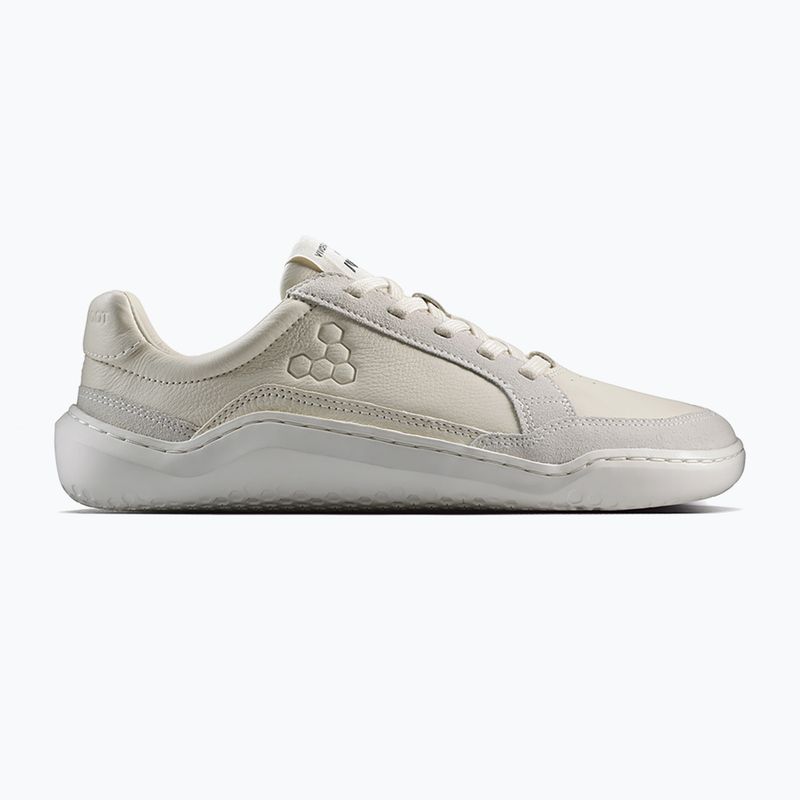 Încălțăminte barefoot pentru bărbați Vivobarefoot Gobi II Premium Leather limestone 8