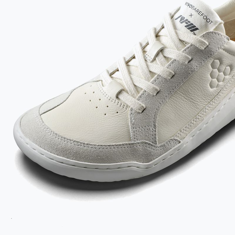 Încălțăminte barefoot pentru bărbați Vivobarefoot Gobi II Premium Leather limestone 14
