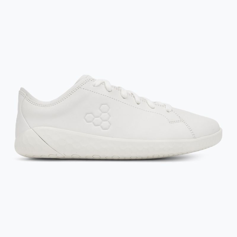 Încălțăminte barefoot pentru femei Vivobarefoot Geo Court IV bright white 2