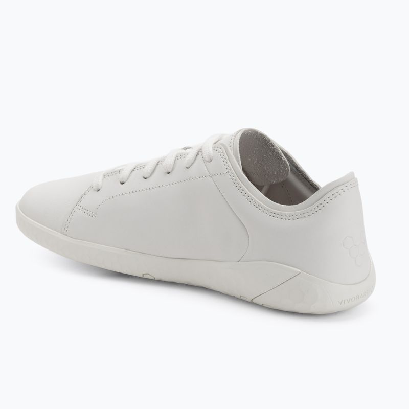 Încălțăminte barefoot pentru femei Vivobarefoot Geo Court IV bright white 3