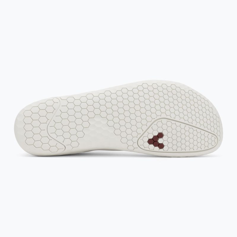 Încălțăminte barefoot pentru femei Vivobarefoot Geo Court IV bright white 4