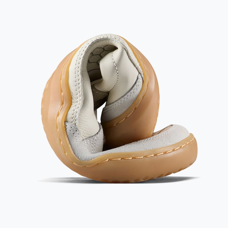 Încălțăminte barefoot pentru femei Vivobarefoot Gobi II limestone/dusty green 5