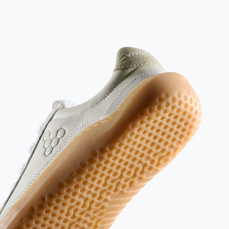 Încălțăminte barefoot pentru femei Vivobarefoot Gobi II limestone/dusty green 8