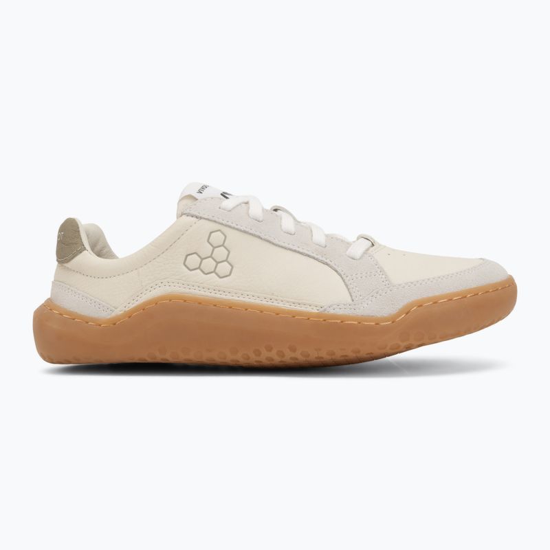 Încălțăminte barefoot pentru femei Vivobarefoot Gobi II limestone/dusty green 2