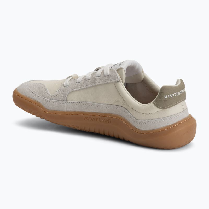 Încălțăminte barefoot pentru femei Vivobarefoot Gobi II limestone/dusty green 3