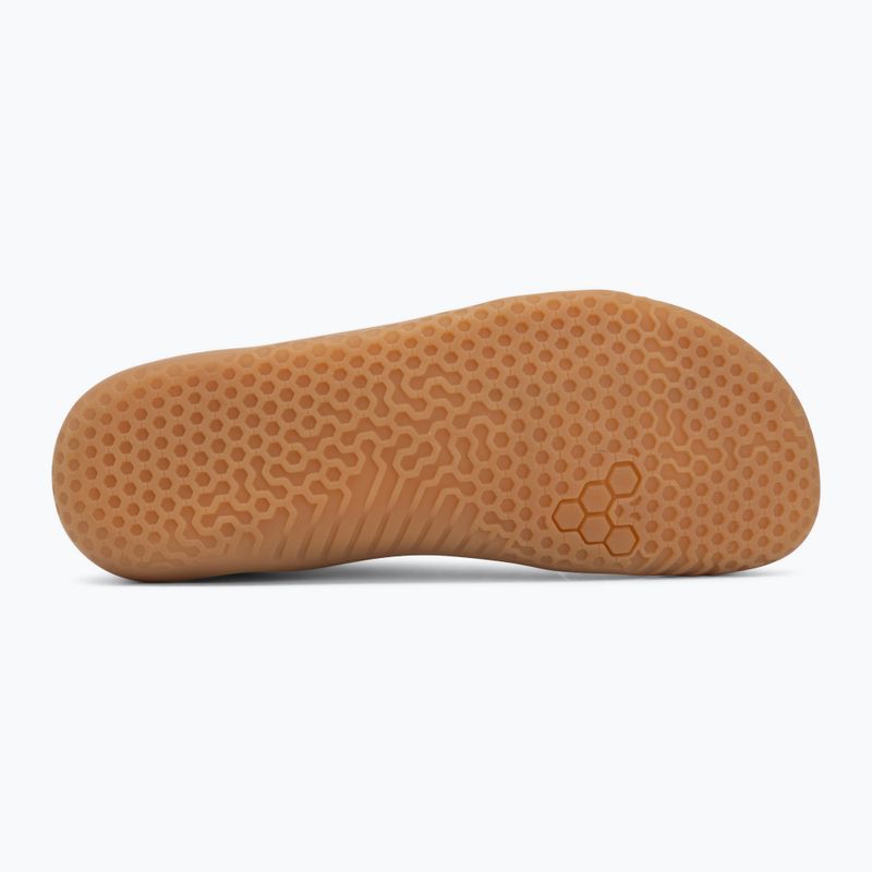 Încălțăminte barefoot pentru femei Vivobarefoot Gobi II limestone/dusty green 4