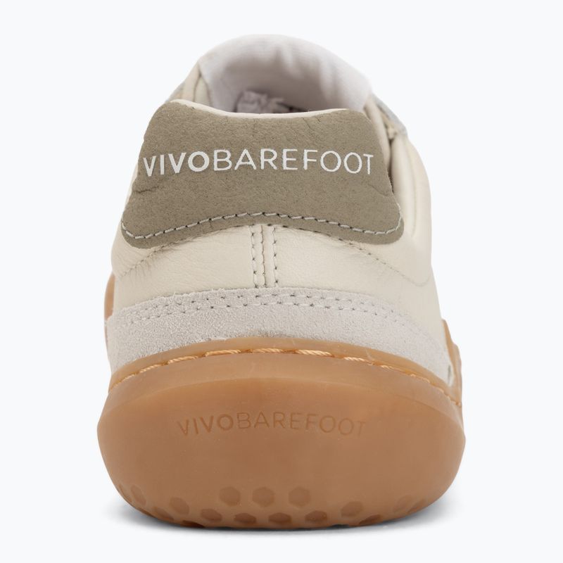 Încălțăminte barefoot pentru femei Vivobarefoot Gobi II limestone/dusty green 6