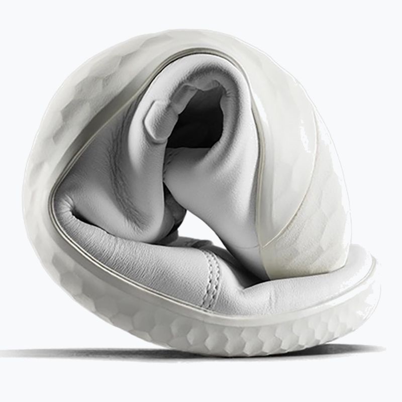 Încălțăminte barefoot pentru bărbați Vivobarefoot Geo Court IV bright white 8