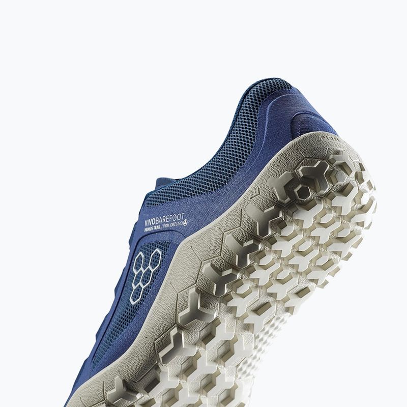 Pantofi pentru bărbați desculți Vivobarefoot Primus Trail 3.5 Fg insignia albastru 7