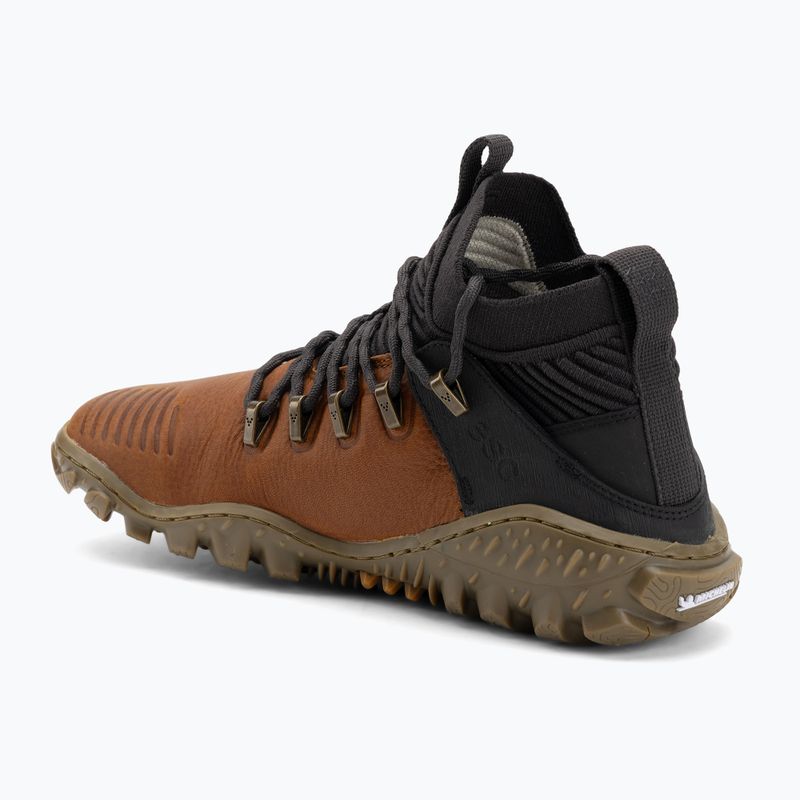 Încălțăminte barefoot pentru femei Vivobarefoot Magna Forest Esc tan 3