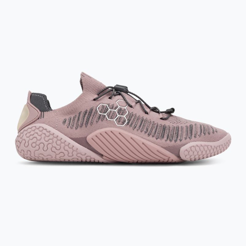 Încălțăminte barefoot pentru femei Vivobarefoot Motus Flex wood rose 2