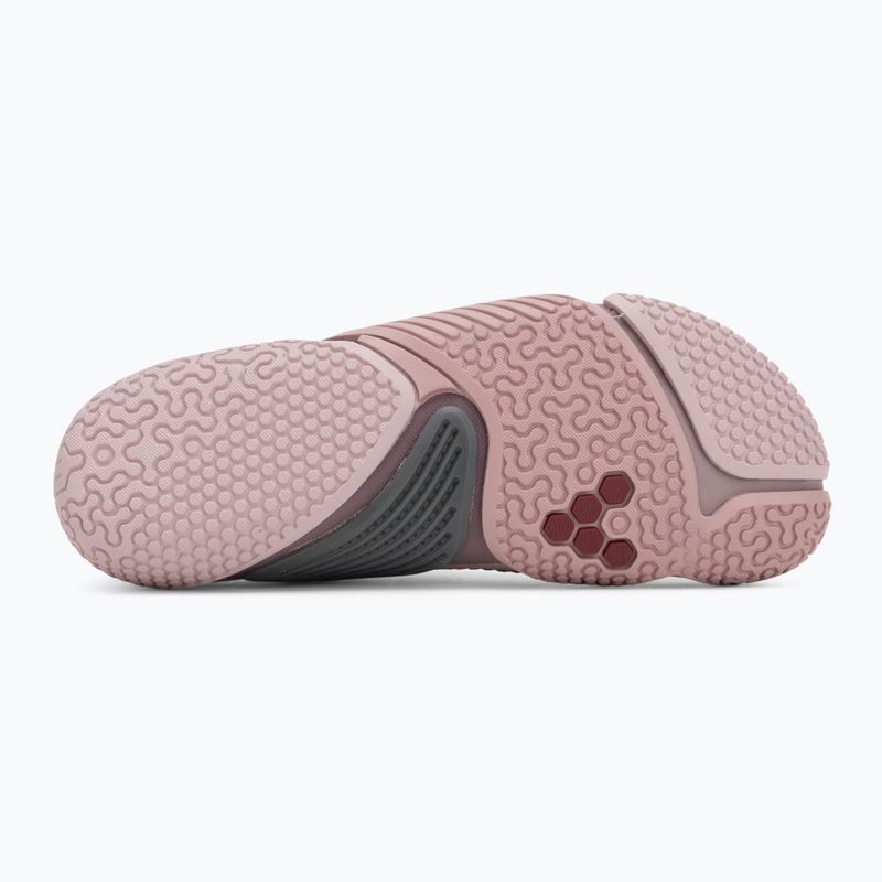 Încălțăminte barefoot pentru femei Vivobarefoot Motus Flex wood rose 4