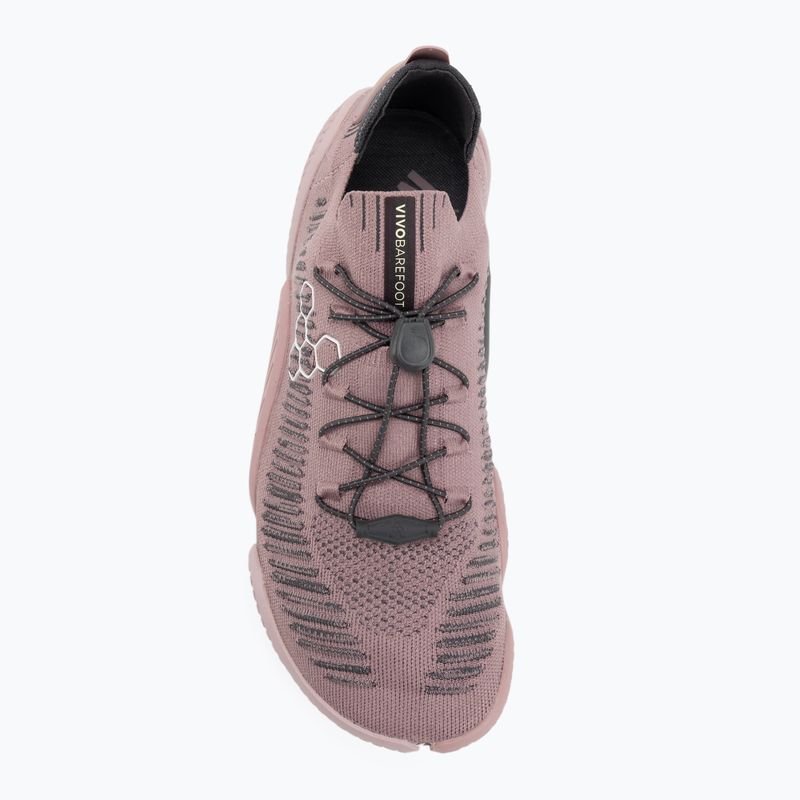 Încălțăminte barefoot pentru femei Vivobarefoot Motus Flex wood rose 5