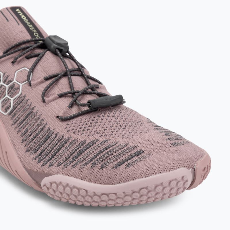 Încălțăminte barefoot pentru femei Vivobarefoot Motus Flex wood rose 7