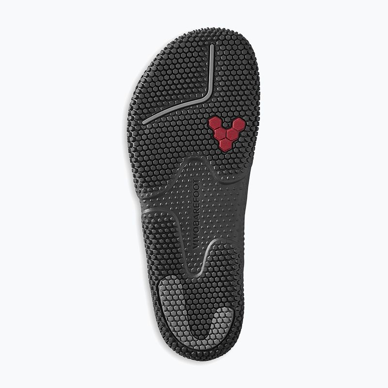 Încălțăminte barefoot pentru bărbați Vivobarefoot Motus Studio Lth obsidian 6