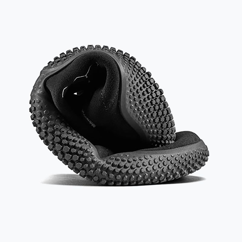 Încălțăminte barefoot pentru bărbați Vivobarefoot Motus Studio Lth obsidian 9