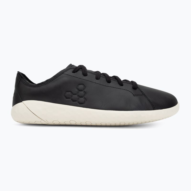 Încălțăminte barefoot pentru bărbați Vivobarefoot Geo Court IV obsidian 2