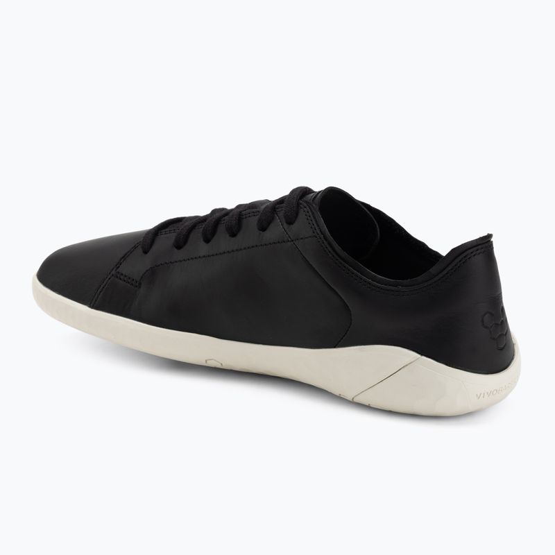 Încălțăminte barefoot pentru bărbați Vivobarefoot Geo Court IV obsidian 3