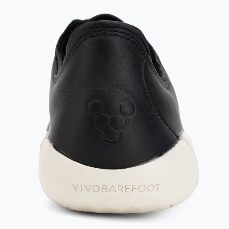 Încălțăminte barefoot pentru bărbați Vivobarefoot Geo Court IV obsidian 6