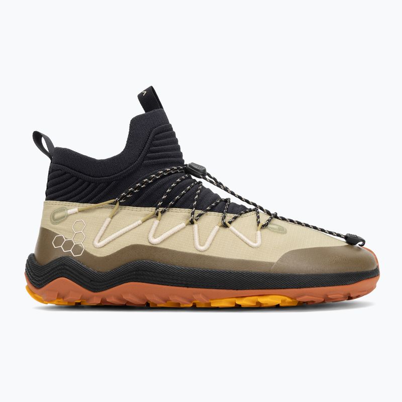 Încălțăminte barefoot pentru bărbați Vivobarefoot Primus Trail Flow Mid cedar 2