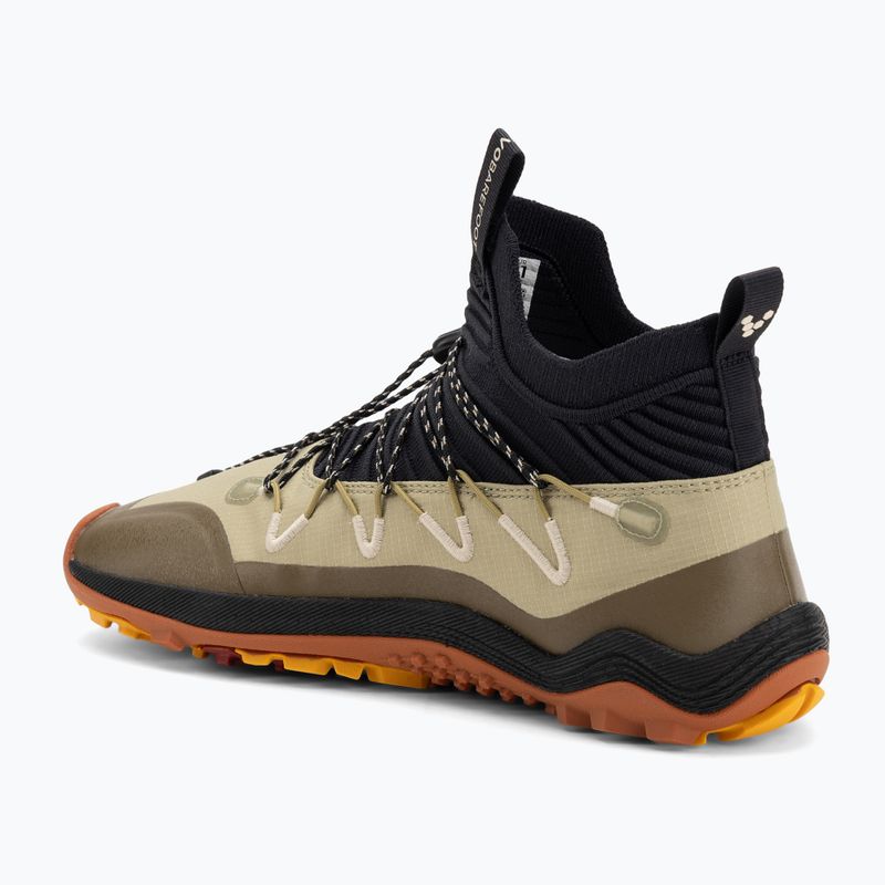 Încălțăminte barefoot pentru bărbați Vivobarefoot Primus Trail Flow Mid cedar 3