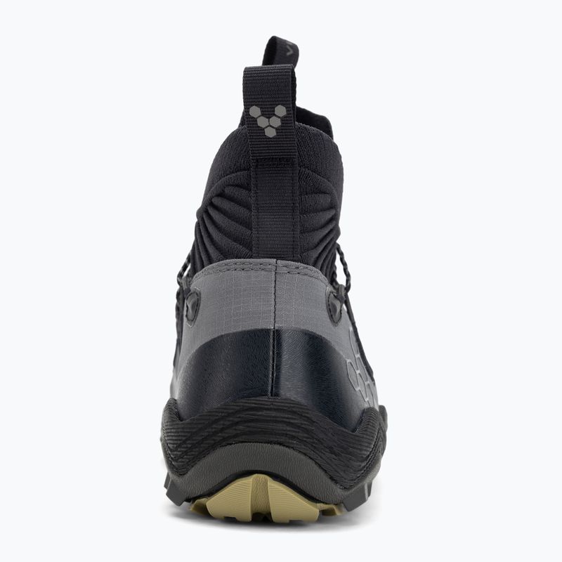 Încălțăminte barefoot pentru bărbați Vivobarefoot Primus Trail Flow Mid dark shadow 6