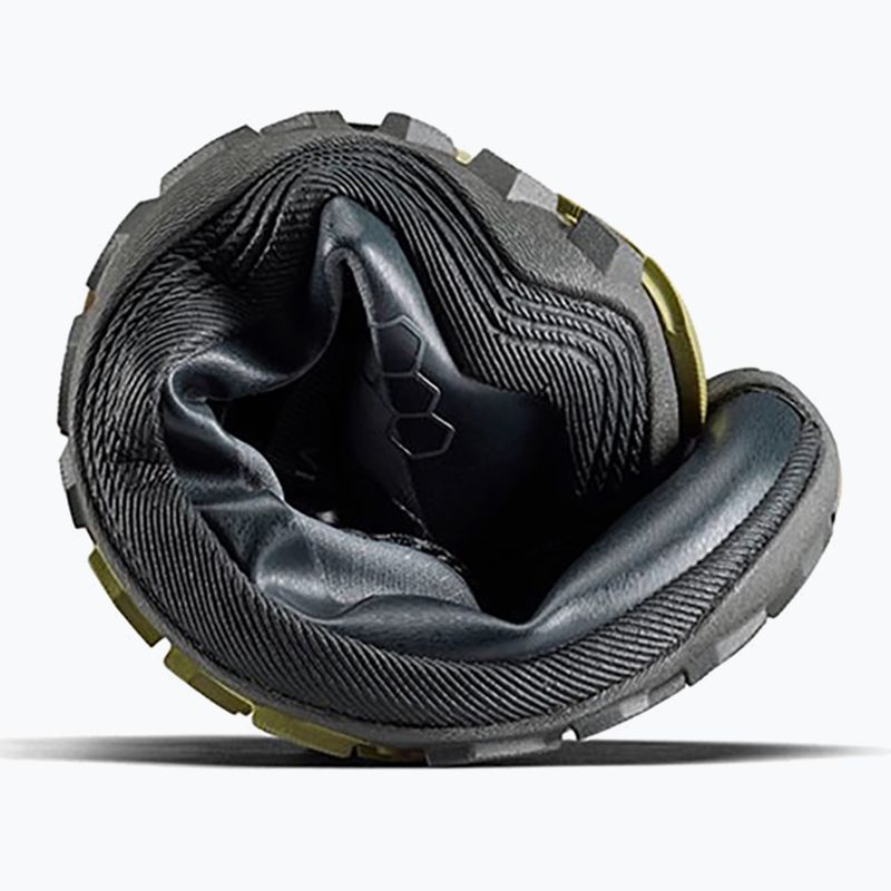 Încălțăminte barefoot pentru bărbați Vivobarefoot Primus Trail Flow Mid dark shadow 8