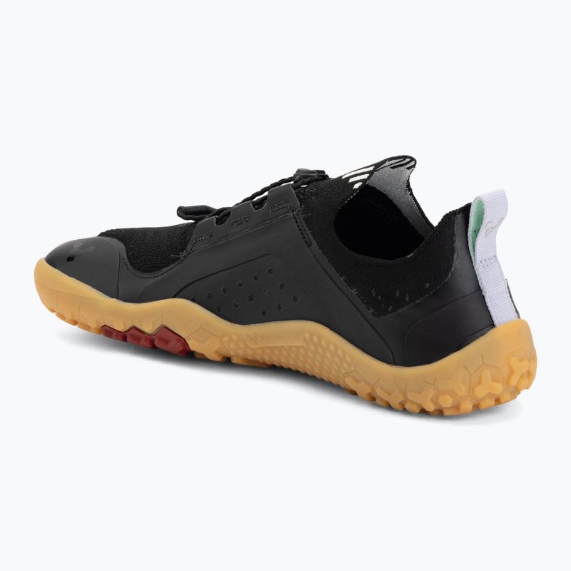 Încălțăminte barefoot pentru bărbați Vivobarefoot Primus Trail Knit Fg eclipse purple heather 3
