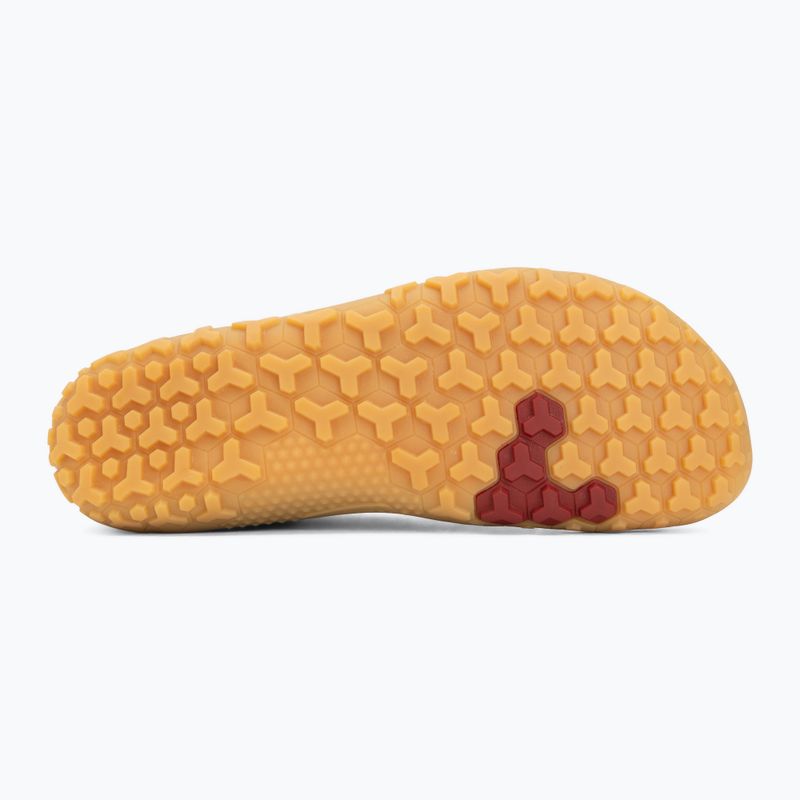 Încălțăminte barefoot pentru bărbați Vivobarefoot Primus Trail Knit Fg eclipse purple heather 4