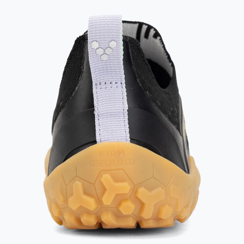 Încălțăminte barefoot pentru bărbați Vivobarefoot Primus Trail Knit Fg eclipse purple heather 6