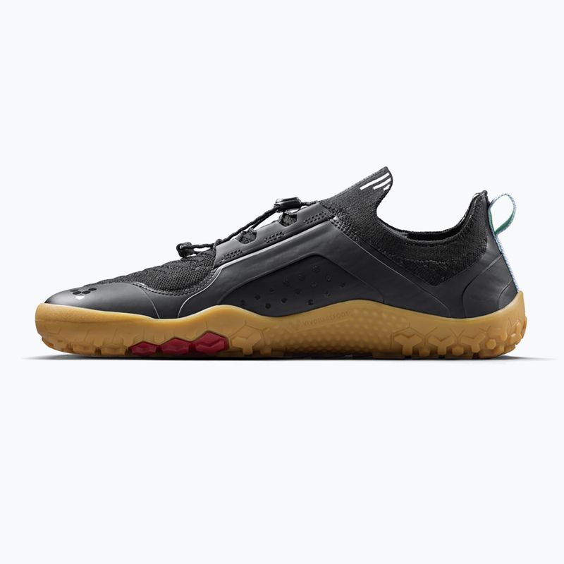 Încălțăminte barefoot pentru bărbați Vivobarefoot Primus Trail Knit Fg eclipse purple heather 9
