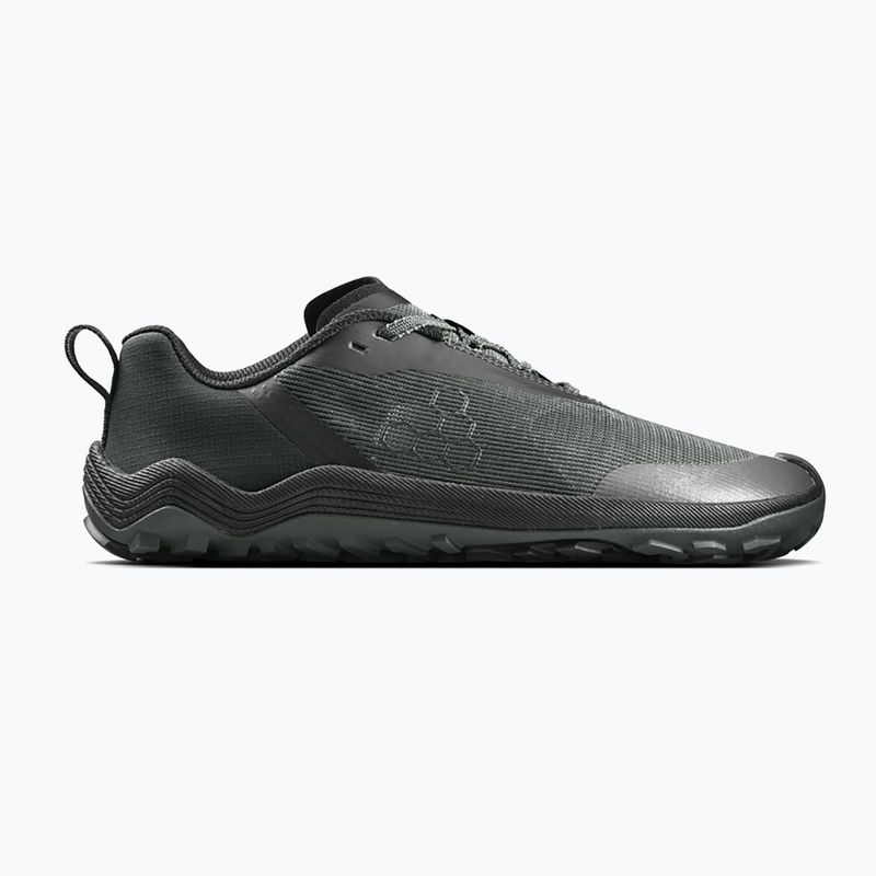 Încălțăminte barefoot pentru bărbați Vivobarefoot Primus Trail Flow dark shadow