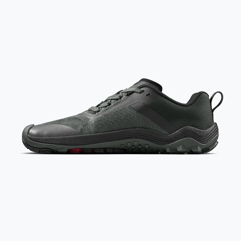 Încălțăminte barefoot pentru bărbați Vivobarefoot Primus Trail Flow dark shadow 2