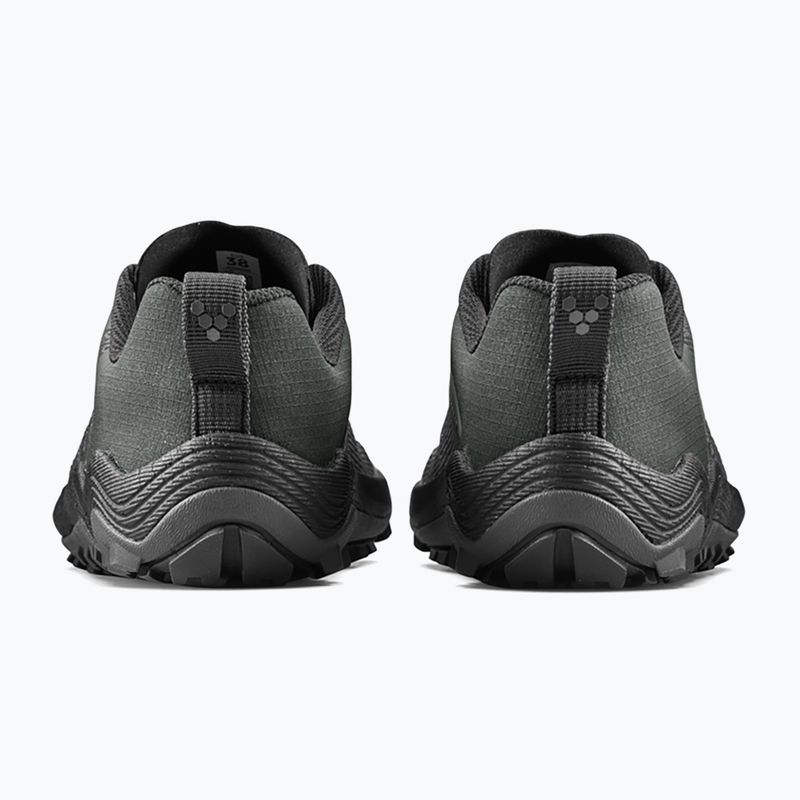 Încălțăminte barefoot pentru bărbați Vivobarefoot Primus Trail Flow dark shadow 4
