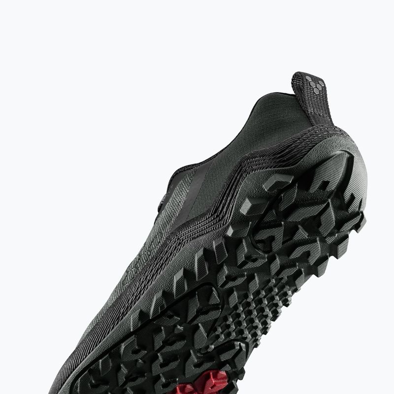 Încălțăminte barefoot pentru bărbați Vivobarefoot Primus Trail Flow dark shadow 8