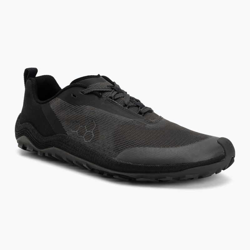 Încălțăminte barefoot pentru bărbați Vivobarefoot Primus Trail Flow dark shadow