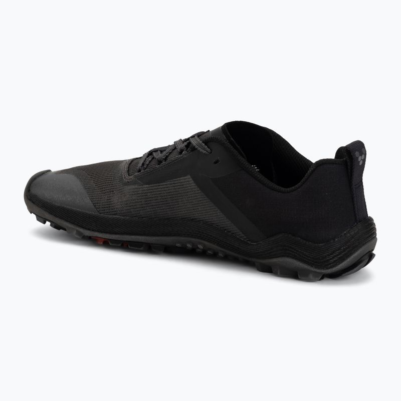 Încălțăminte barefoot pentru bărbați Vivobarefoot Primus Trail Flow dark shadow 3