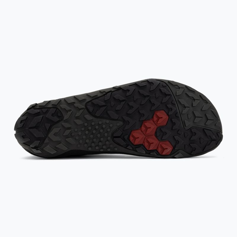 Încălțăminte barefoot pentru bărbați Vivobarefoot Primus Trail Flow dark shadow 4