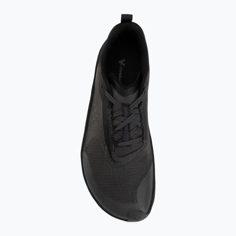 Încălțăminte barefoot pentru bărbați Vivobarefoot Primus Trail Flow dark shadow 5