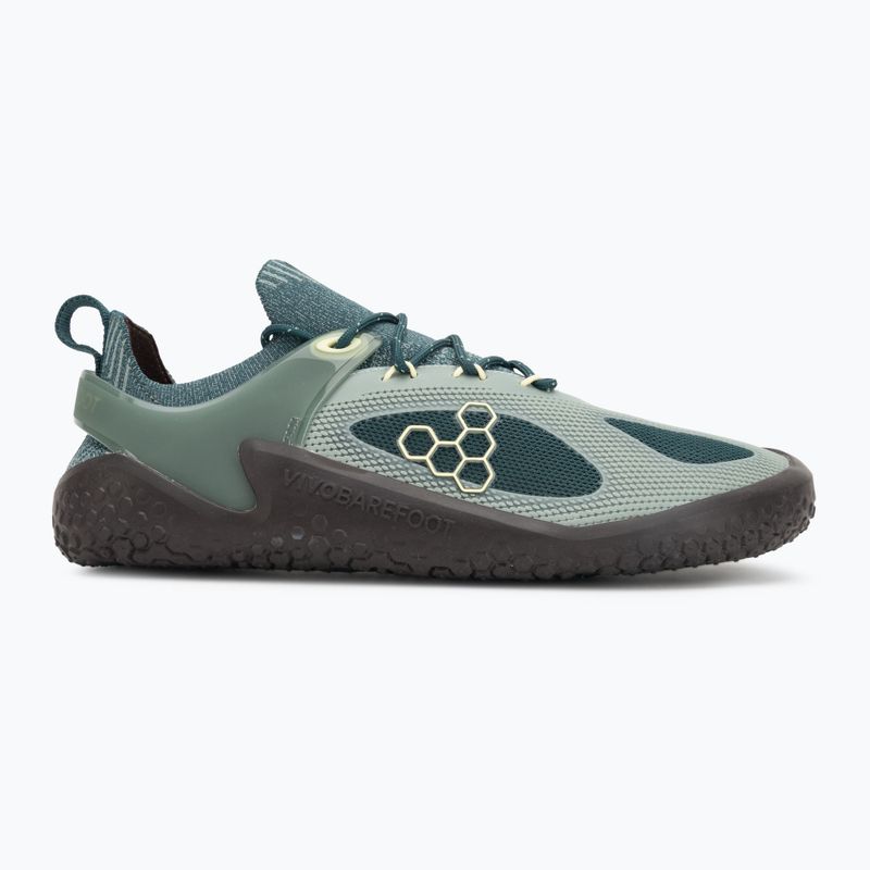 Încălțăminte barefoot pentru bărbați Vivobarefoot Motus Strength glacial green 2