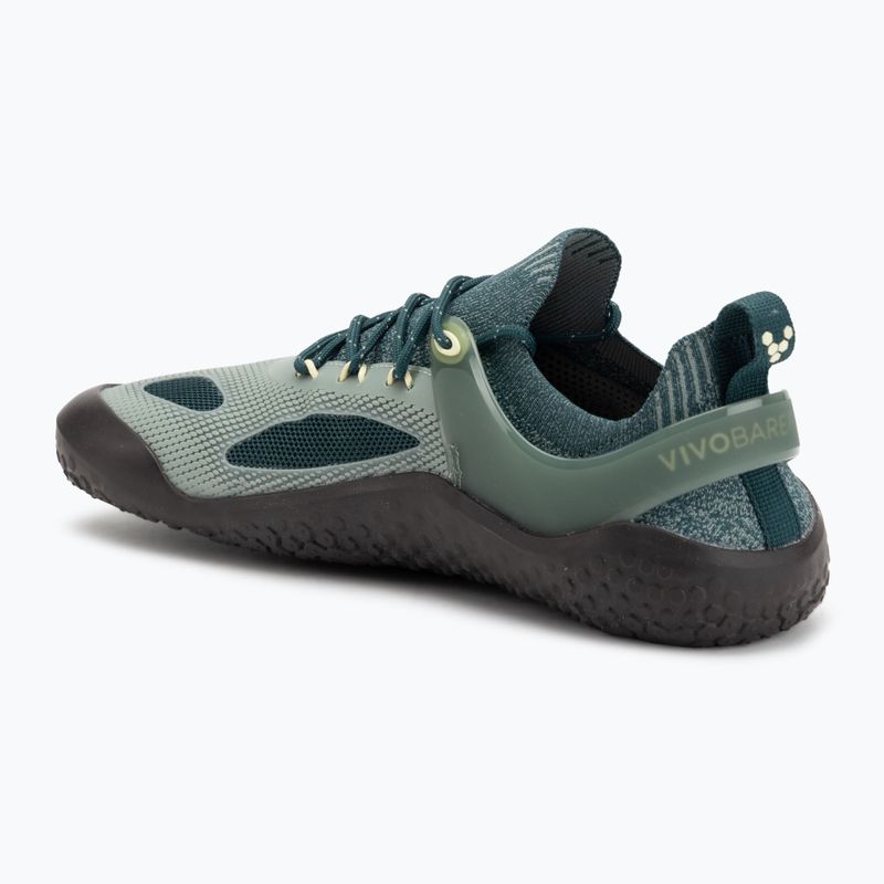 Încălțăminte barefoot pentru bărbați Vivobarefoot Motus Strength glacial green 3