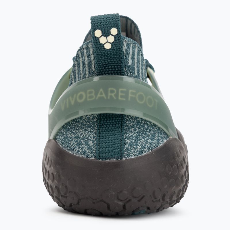 Încălțăminte barefoot pentru bărbați Vivobarefoot Motus Strength glacial green 6