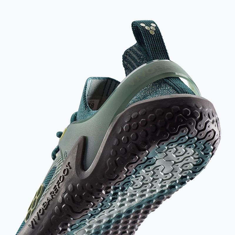 Încălțăminte barefoot pentru bărbați Vivobarefoot Motus Strength glacial green 9