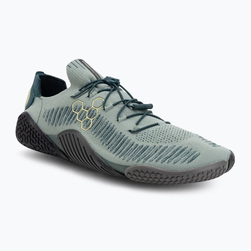 Încălțăminte barefoot pentru bărbați Vivobarefoot Motus Flex glacial green