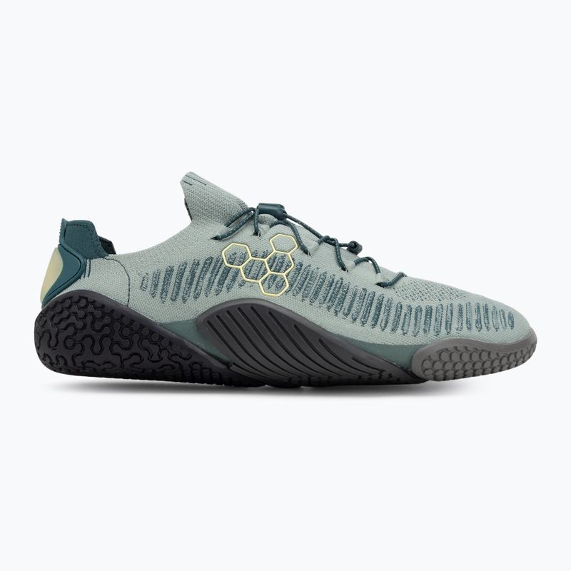 Încălțăminte barefoot pentru bărbați Vivobarefoot Motus Flex glacial green 2