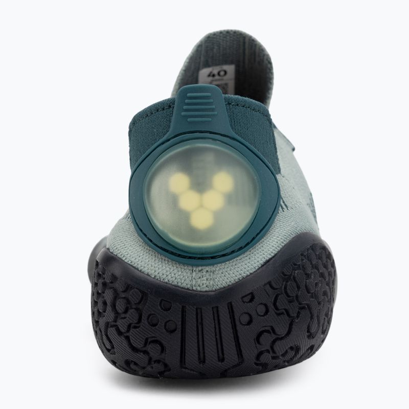 Încălțăminte barefoot pentru bărbați Vivobarefoot Motus Flex glacial green 6