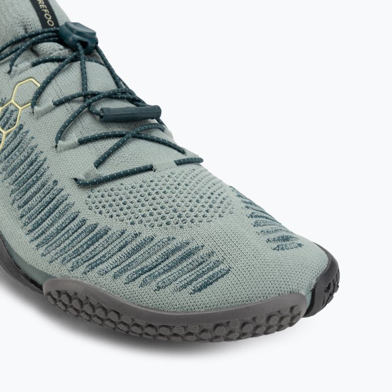 Încălțăminte barefoot pentru bărbați Vivobarefoot Motus Flex glacial green 7