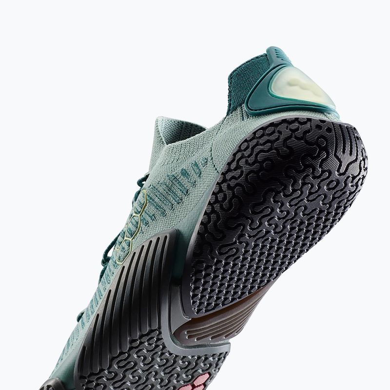 Încălțăminte barefoot pentru bărbați Vivobarefoot Motus Flex glacial green 8