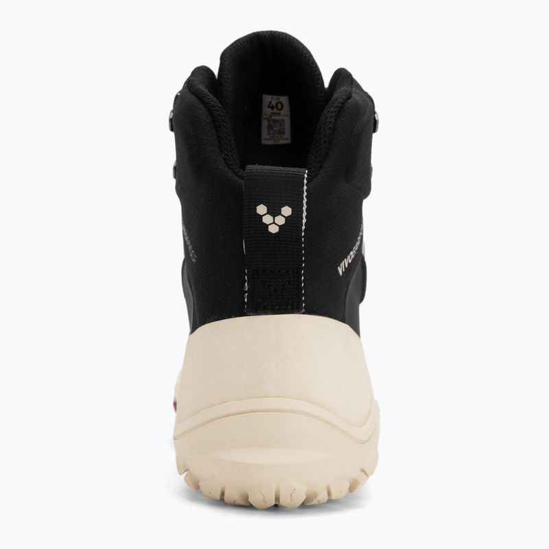 Încălțăminte barefoot pentru bărbați Vivobarefoot Tracker Textile At obsidian/white 6