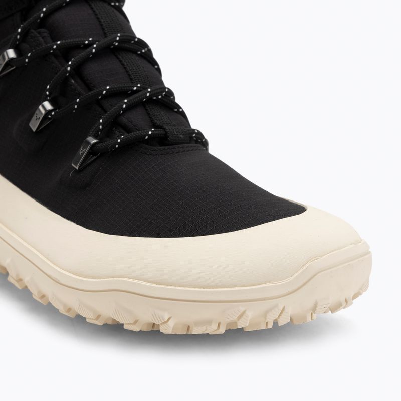 Încălțăminte barefoot pentru bărbați Vivobarefoot Tracker Textile At obsidian/white 7